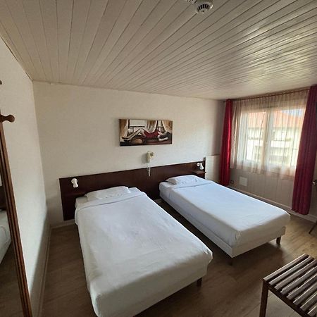 Auberge De Costaroche Albertville Eksteriør billede
