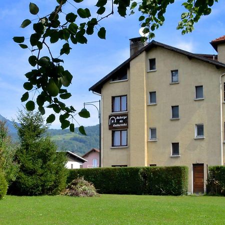Auberge De Costaroche Albertville Eksteriør billede