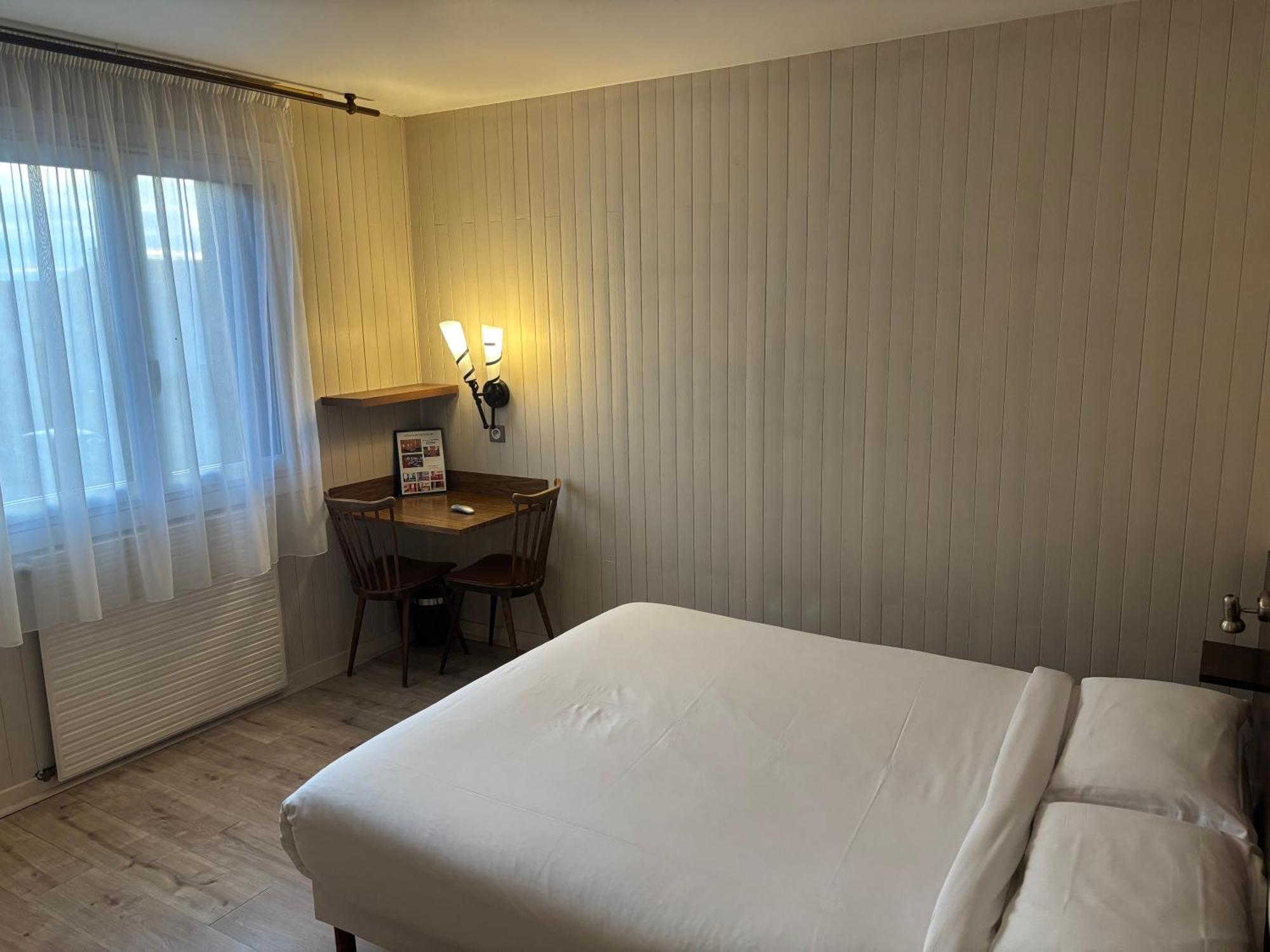 Auberge De Costaroche Albertville Eksteriør billede