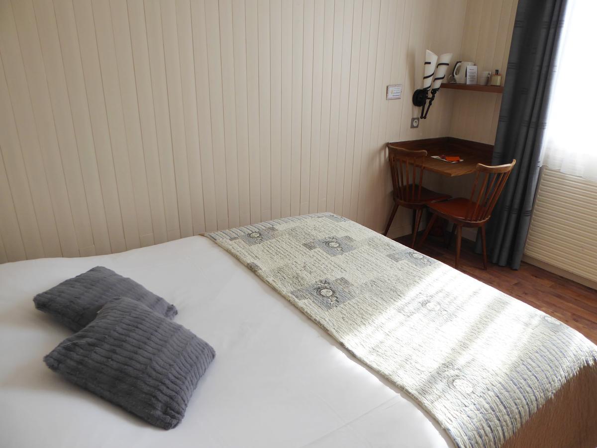 Auberge De Costaroche Albertville Eksteriør billede