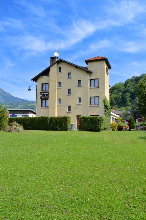 Auberge De Costaroche Albertville Eksteriør billede